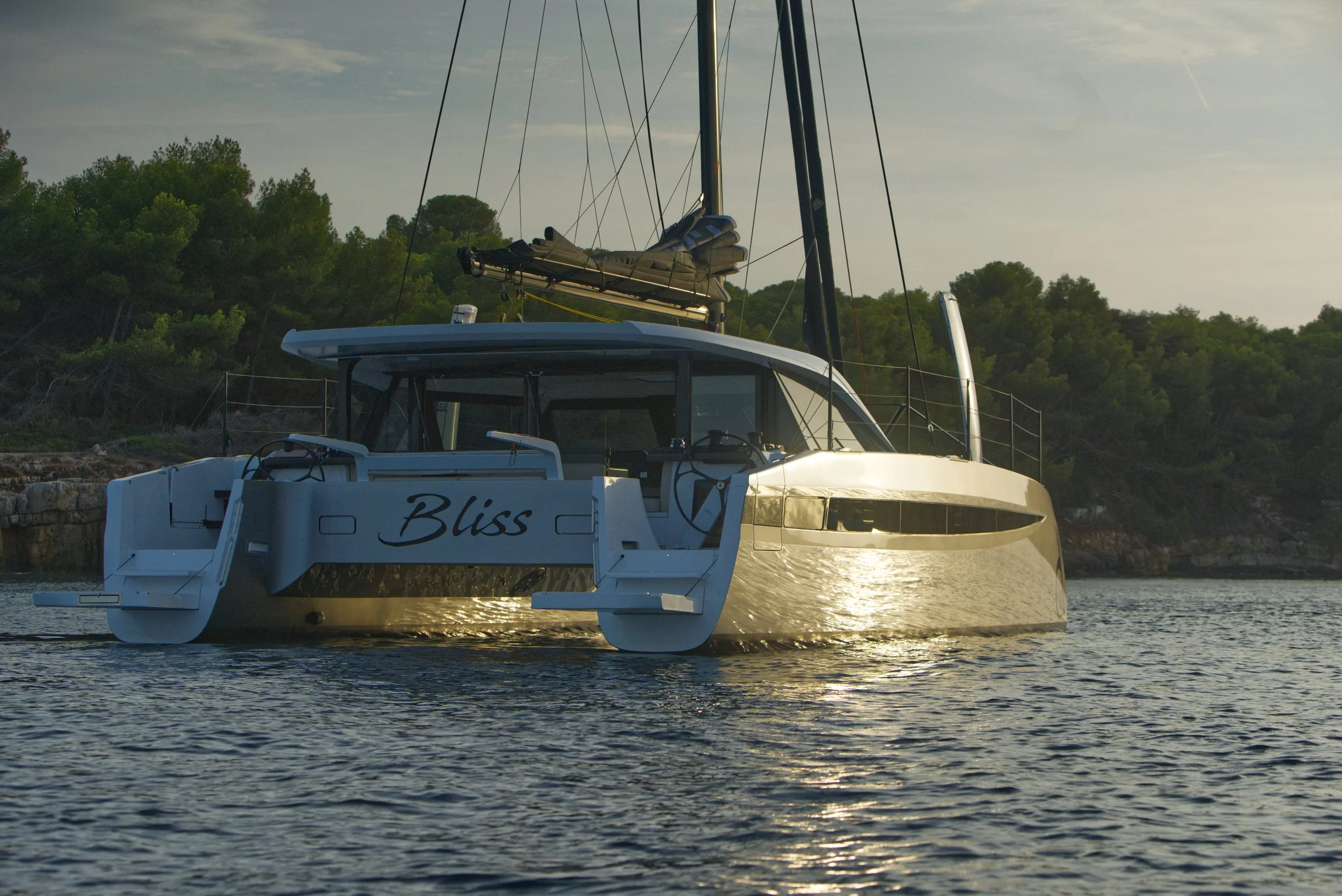 HH44- Innovative, Immaculate and Incomparable — HH Catamarans